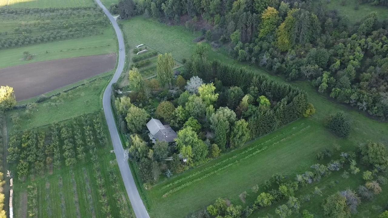 La Haie A Cerf Watronville 외부 사진