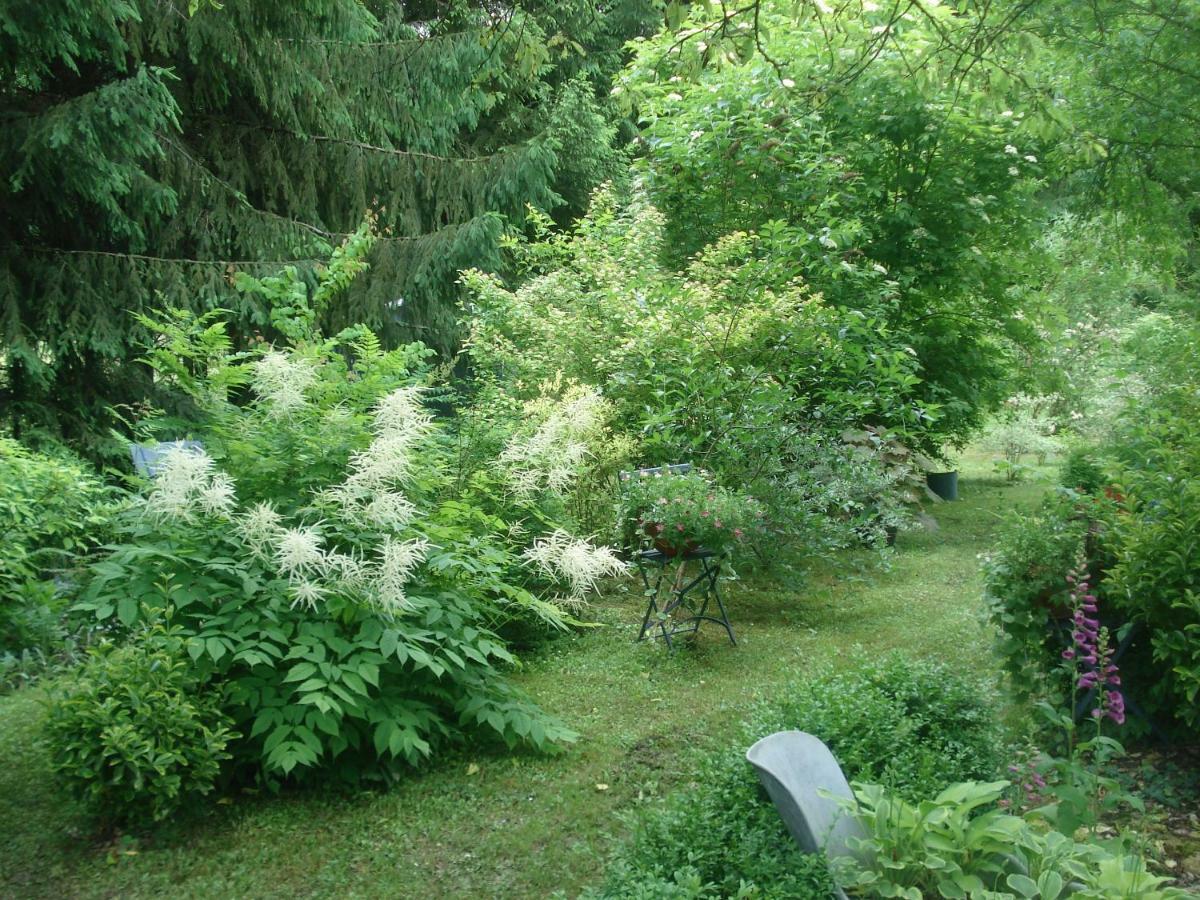 La Haie A Cerf Watronville 외부 사진